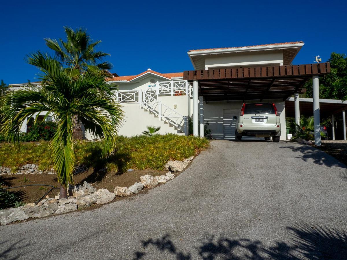 Villa Happy View Willibrordus Exterior photo
